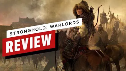 بررسی ویدیویی بازی stronghold warlords در یک نگاه