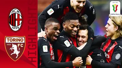 خلاصه بازی میلان 0-0 (5-4) تورینو در جام حذفی ایتالیا 2020/21