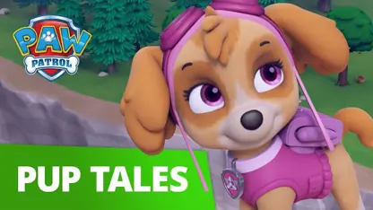 کارتون سگهای نگهبان با داستان - نجات سنسی یامی