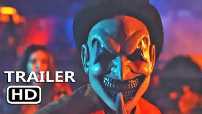 تریلر فیلم ترسناک the jester 2023 در یک نگاه