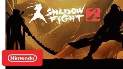 بازی مبارزه سایه 2 (Shadow Fight 2 ) روی نینتندو سوئیچ