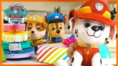 کارتون سگهای نگهبان این داستان - جشن تولد توله سگ ها