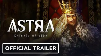 تریلر داستانی بازی astra: knights of veda در یک نگاه