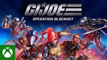 لانچ تریلر بازی g.i. joe: operation blackout در ایکس باکس
