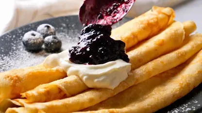 پنکیکهای سوئدی در یک نگاه