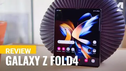 نقد و بررسی گوشی samsung galaxy z fold4