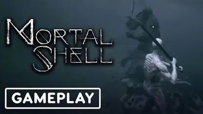 گیم پلی بازی جدید mortal shell در یک نگاه