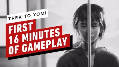 16 دقیقه از گیم پلی بازی trek to yomi در یک نگاه
