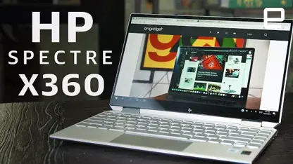 نقد و بررسی لپ تاپ hp spectre x360 در چند دقیقه