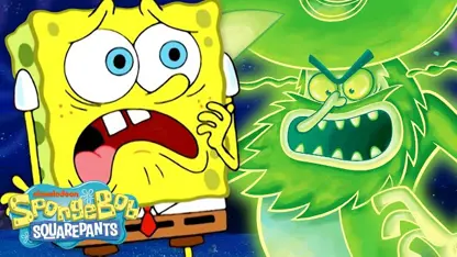 اسفنجی این داستان پرنده هلندی