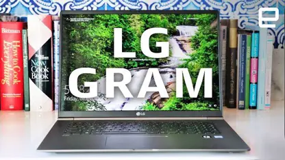 بررسی تخصصی لپ تاپ lg gram 17 با نمایشگر 17 اینچی