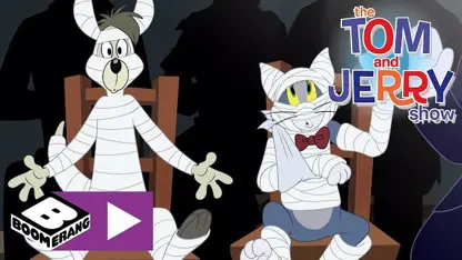 کارتون تام و جری با داستان - سه موش کوچک