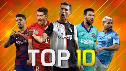 10 تا از بهترین گلهای رئال در فوتبال 2019