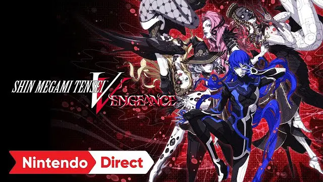 shin megami tensei v vengeance در یک نگاه