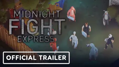 تریلر بازی midnight fight express در یک نگاه