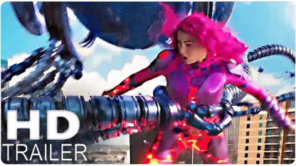 اولین تریلر فیلم we can be heroes 2021 در ژانر علمی - تخیلی