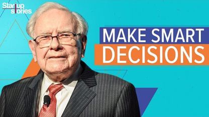 سخنرانی انگیزشی وارن بافت، موفق ترین سرمایه گذار دنیا - Warren Buffett