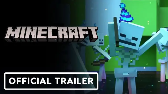 year anniversary بازی minecraft در یک نگاه