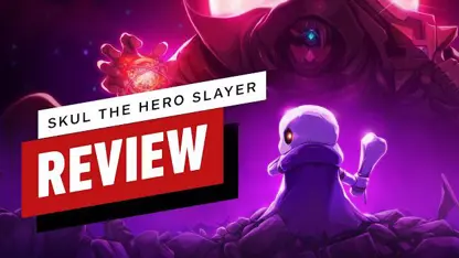 بررسی ویدیویی بازی skul: the hero slayer