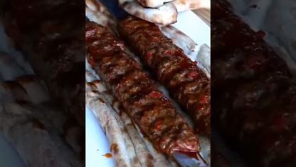 طرز تهیه کباب ترکی در یک ویدیو 🍢🥙