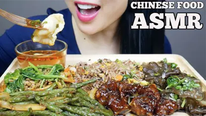 ساس اسمر با موضوع - اسمر غذای چینی