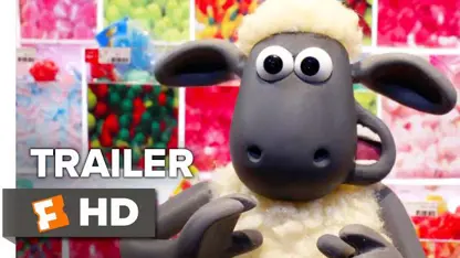 دومین تریلر انیمیشن shaun the sheep movie: farmageddon 2019