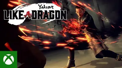 جشن عرضه عمومی کنسول ایکس باکس - بازی yakuza: like a dragon