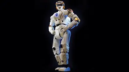 پیشرفته ترین ربات humanoid space 2020 در یک نگاه