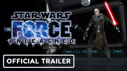 تریلر بازی star wars: the force unleashed در یک نگاه