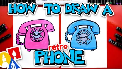 آموزش نقاشی به کودکان - تلفن یکپارچهسازی در یک نگاه
