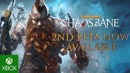 تریلر لانچ بازی Warhammer: Chaosbane - 2nd Beta