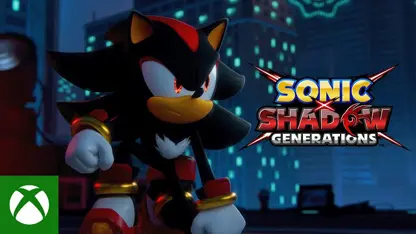 لانچ تریلر رسمی بازی sonic x shadow generations در یک نگاه