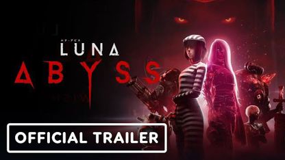 تریلر رسمی گیم پلی بازی luna abyss در یک نگاه