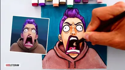 کودکان چهره خنده دار مولانا در یک نگاه