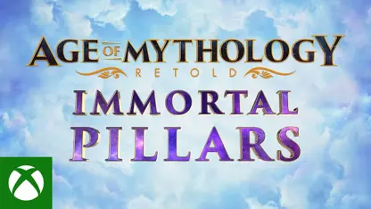 تیزر immortal pillars بازی age of mythology: retold در یک نگاه