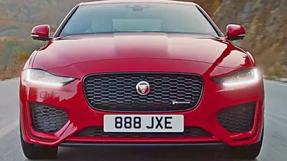 معرفی ویدیویی خودرو جدید جگوار JAGUAR XE