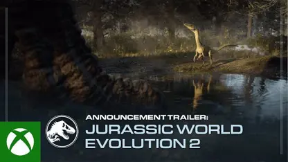 انونس تریلر بازی jurassic world evolution 2 در ایکس باکس وان