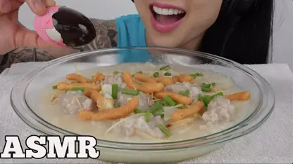 چالش فود اسمر - سوپ برنج تایلندی با ساس اسمر