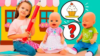 یک کافه اسباببازی در یک نگاه