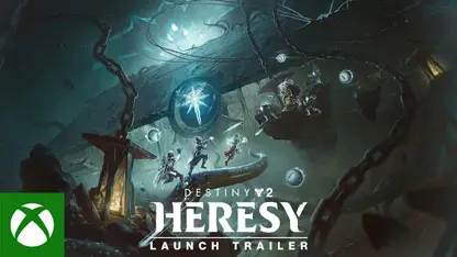 لانچ تریلر رسمی بازی destiny 2: heresy در یک نگاه