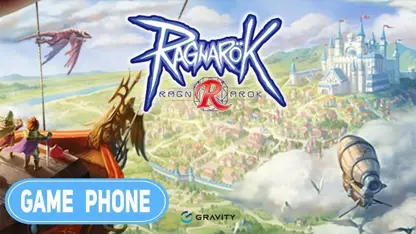 معرفی بازی هیجان انگیز RagnaroK R برای موبایل