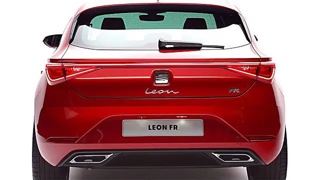 خودرو جدید و فوق العاده seat leon 2020