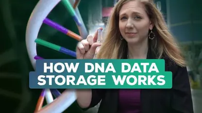 استفاده از DNA برای ذخیره اطلاعات در اینده