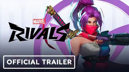 تریلر psylocke بازی marvel rivals در یک نگاه