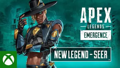 تریلر گیم پلی بازی apex legends: emergence در ایکس باکس وان
