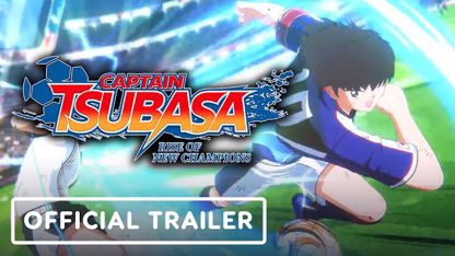 تریلر اعلامیه رسمی بازی کاپیتان سوباسا (captain tsubasa)