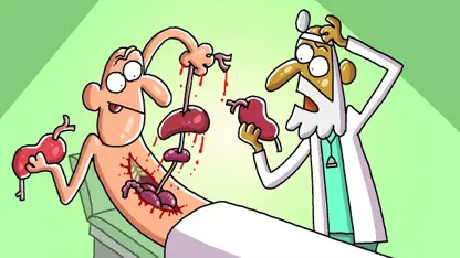 کارتون باکس این داستان - 10 جراحی برتر