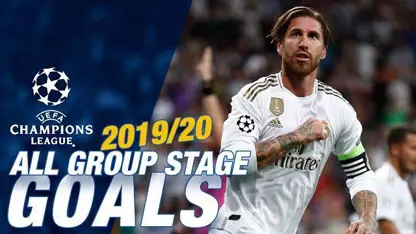 همه گل های رئال مادرید در مرحله گروهی لیگ قهرمانان اروپا 2020