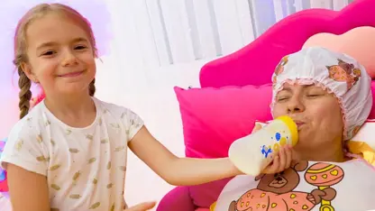 داستان مامان بچهست؟