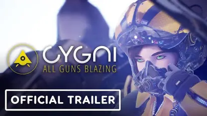 تریلر بازی cygni: all guns blazing در یک نگاه